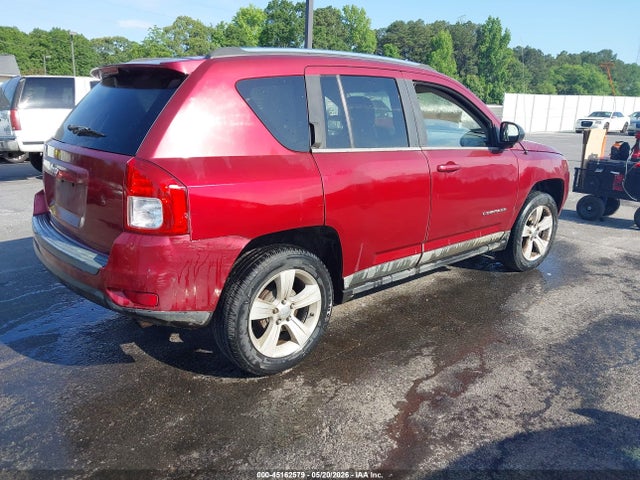 2011 Jeep Compass მანქანა იყიდება აუქციონზე, vin: 1J4NT1FB2BD165808, აუქციონის ნომერი: 45162579