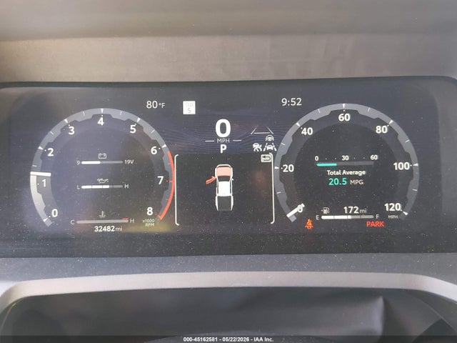 3TMLB5JN3RM070214 Toyota Tacoma Trd Sport