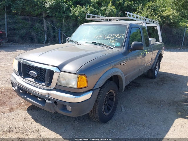 45162587 :رقم المزاد ، 1FTZR45E04PB12674 vin ، 2004 Ford Ranger Edge/tremor/xlt مزاد بيع