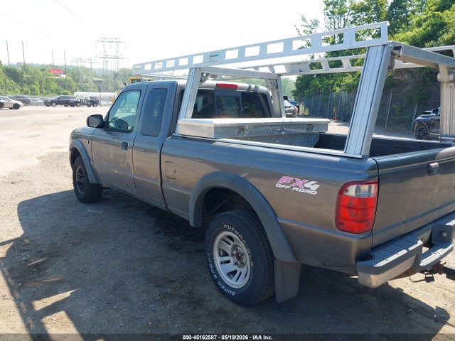 45162587 :رقم المزاد ، 1FTZR45E04PB12674 vin ، 2004 Ford Ranger Edge/tremor/xlt مزاد بيع