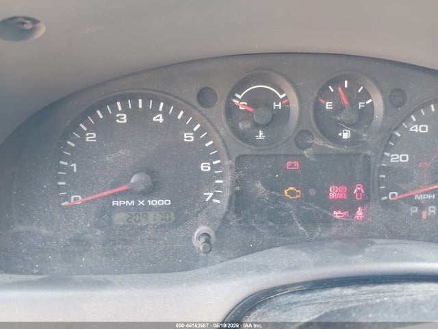 45162587 :رقم المزاد ، 1FTZR45E04PB12674 vin ، 2004 Ford Ranger Edge/tremor/xlt مزاد بيع