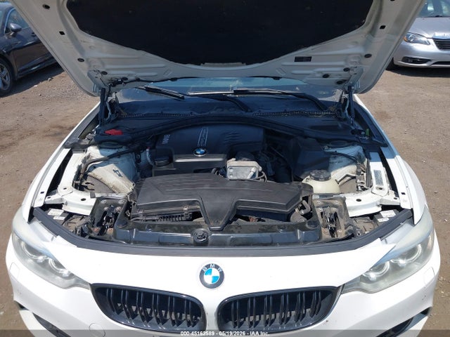 Продажа на аукционе авто 2014 Bmw 428i Xdrive, vin: WBA3N9C55EK244584, номер лота: 45162589