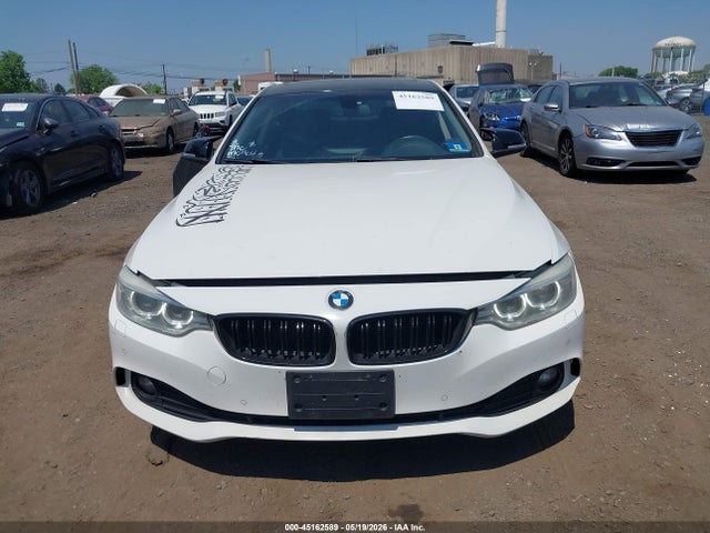 Продажа на аукционе авто 2014 Bmw 428i Xdrive, vin: WBA3N9C55EK244584, номер лота: 45162589