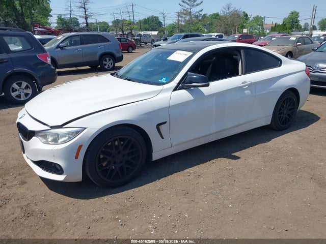 Продажа на аукционе авто 2014 Bmw 428i Xdrive, vin: WBA3N9C55EK244584, номер лота: 45162589