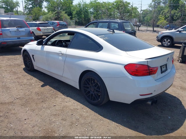 Продажа на аукционе авто 2014 Bmw 428i Xdrive, vin: WBA3N9C55EK244584, номер лота: 45162589