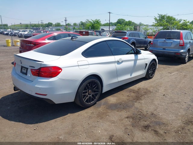Продажа на аукционе авто 2014 Bmw 428i Xdrive, vin: WBA3N9C55EK244584, номер лота: 45162589