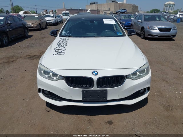 Продажа на аукционе авто 2014 Bmw 428i Xdrive, vin: WBA3N9C55EK244584, номер лота: 45162589