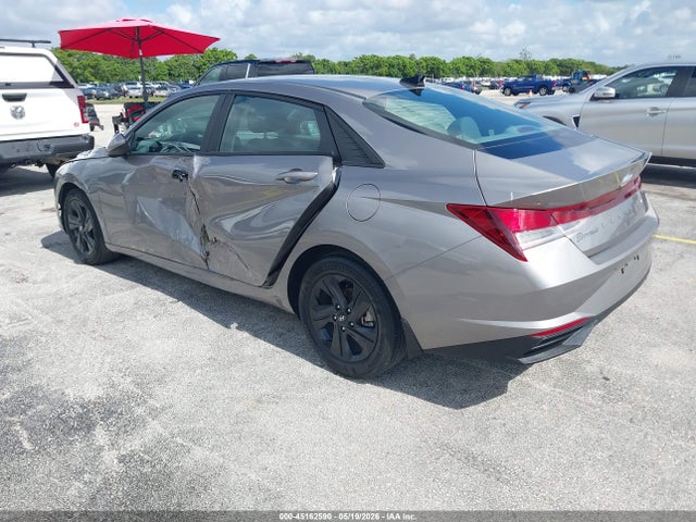 Продажа на аукционе авто 2023 Hyundai Elantra Sel, vin: KMHLM4AG4PU497931, номер лота: 45162590
