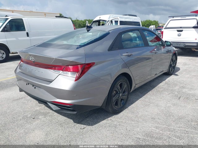 Продажа на аукционе авто 2023 Hyundai Elantra Sel, vin: KMHLM4AG4PU497931, номер лота: 45162590