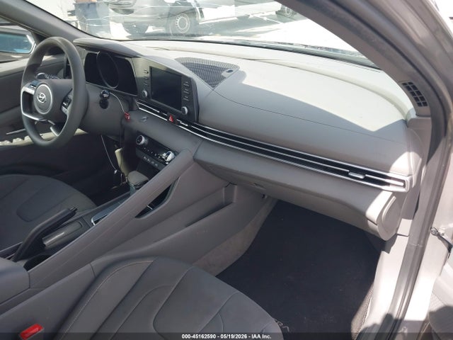 Продажа на аукционе авто 2023 Hyundai Elantra Sel, vin: KMHLM4AG4PU497931, номер лота: 45162590