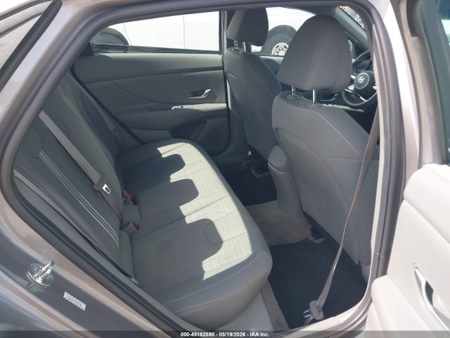 Продажа на аукционе авто 2023 Hyundai Elantra Sel, vin: KMHLM4AG4PU497931, номер лота: 45162590