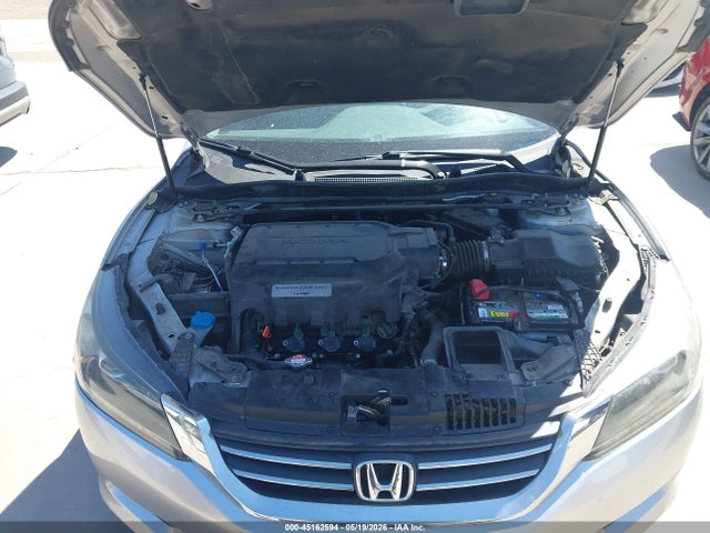 Aukcja sprzedaży 2015 Honda Accord Ex-l V-6, vin: 1HGCR3F83FA024816, numer aukcji: 45162594