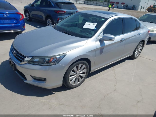 Aukcja sprzedaży 2015 Honda Accord Ex-l V-6, vin: 1HGCR3F83FA024816, numer aukcji: 45162594