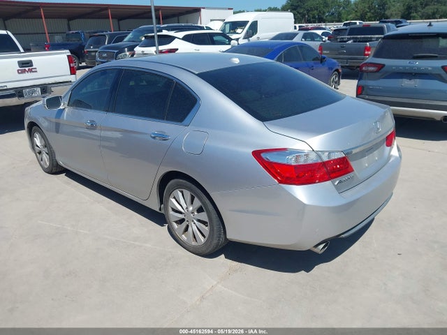 Aukcja sprzedaży 2015 Honda Accord Ex-l V-6, vin: 1HGCR3F83FA024816, numer aukcji: 45162594