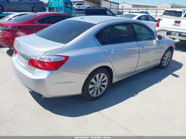 Aukcja sprzedaży 2015 Honda Accord Ex-l V-6, vin: 1HGCR3F83FA024816, numer aukcji: 45162594