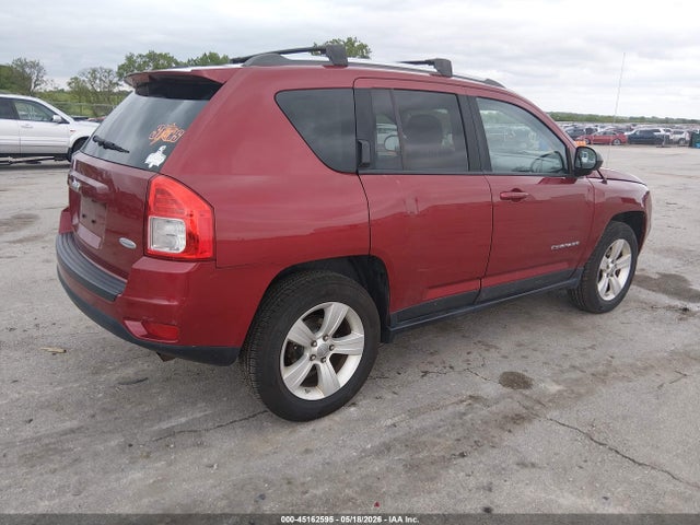 Продажа на аукционе авто 2012 Jeep Compass Latitude, vin: 1C4NJDEB4CD614647, номер лота: 45162595