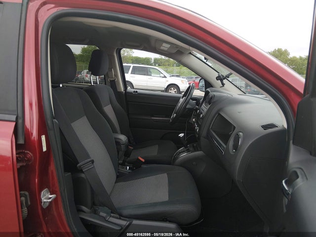 Продажа на аукционе авто 2012 Jeep Compass Latitude, vin: 1C4NJDEB4CD614647, номер лота: 45162595