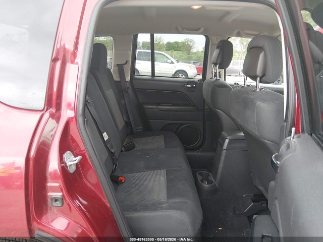 Продажа на аукционе авто 2012 Jeep Compass Latitude, vin: 1C4NJDEB4CD614647, номер лота: 45162595