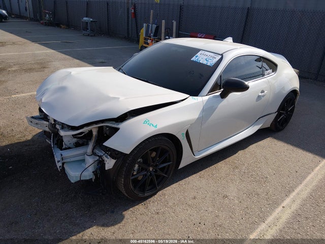 2025 Toyota Gr86 Premium მანქანა იყიდება აუქციონზე, vin: JF1ZNBE18S9758050, აუქციონის ნომერი: 45162596