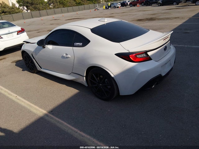 2025 Toyota Gr86 Premium მანქანა იყიდება აუქციონზე, vin: JF1ZNBE18S9758050, აუქციონის ნომერი: 45162596
