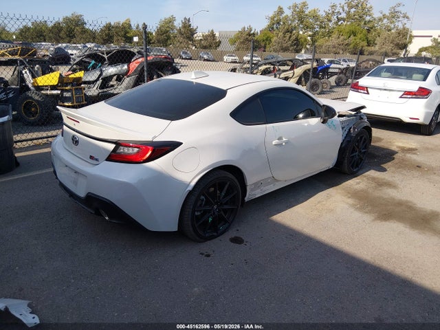 2025 Toyota Gr86 Premium მანქანა იყიდება აუქციონზე, vin: JF1ZNBE18S9758050, აუქციონის ნომერი: 45162596