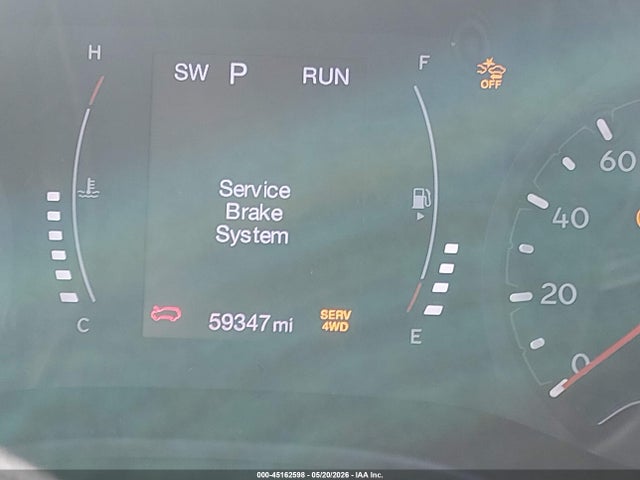 Продаж на аукціоні авто 2022 Jeep Compass Latitude 4x4, vin: 3C4NJDBB3NT164541, номер лоту: 45162598