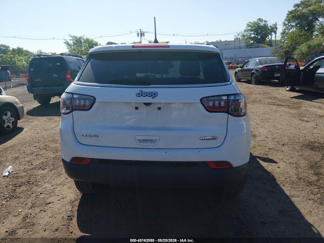 Продаж на аукціоні авто 2022 Jeep Compass Latitude 4x4, vin: 3C4NJDBB3NT164541, номер лоту: 45162598