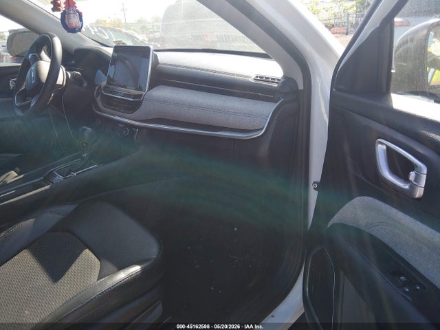 Продаж на аукціоні авто 2022 Jeep Compass Latitude 4x4, vin: 3C4NJDBB3NT164541, номер лоту: 45162598