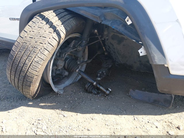 Продаж на аукціоні авто 2022 Jeep Compass Latitude 4x4, vin: 3C4NJDBB3NT164541, номер лоту: 45162598