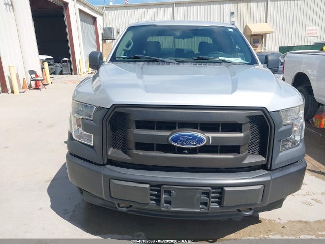 Продаж на аукціоні авто 2017 Ford F-150 Xl, vin: 1FTEW1E8XHKE26075, номер лоту: 45162599