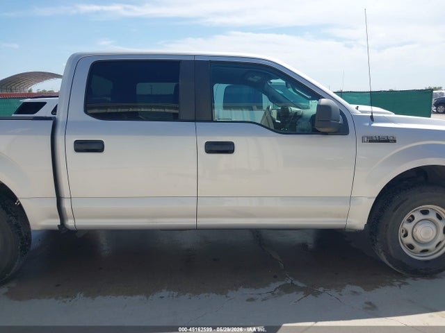 Продаж на аукціоні авто 2017 Ford F-150 Xl, vin: 1FTEW1E8XHKE26075, номер лоту: 45162599
