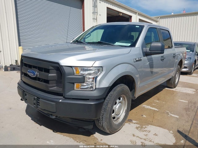 Продаж на аукціоні авто 2017 Ford F-150 Xl, vin: 1FTEW1E8XHKE26075, номер лоту: 45162599