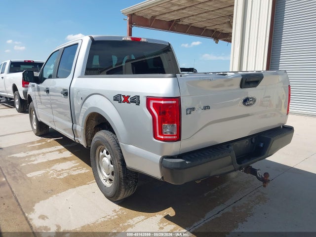 Продаж на аукціоні авто 2017 Ford F-150 Xl, vin: 1FTEW1E8XHKE26075, номер лоту: 45162599