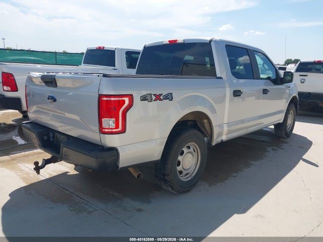 Продаж на аукціоні авто 2017 Ford F-150 Xl, vin: 1FTEW1E8XHKE26075, номер лоту: 45162599