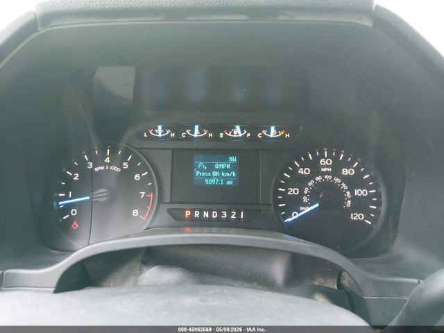 Продаж на аукціоні авто 2017 Ford F-150 Xl, vin: 1FTEW1E8XHKE26075, номер лоту: 45162599