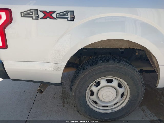 Продаж на аукціоні авто 2017 Ford F-150 Xl, vin: 1FTEW1E8XHKE26075, номер лоту: 45162599