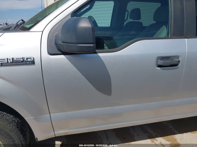 Продаж на аукціоні авто 2017 Ford F-150 Xl, vin: 1FTEW1E8XHKE26075, номер лоту: 45162599