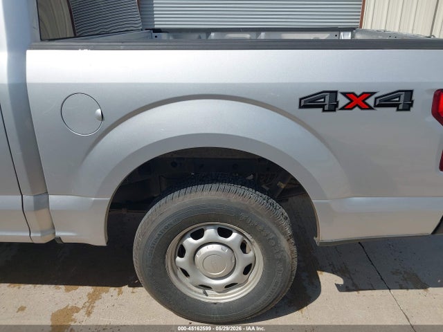 Продаж на аукціоні авто 2017 Ford F-150 Xl, vin: 1FTEW1E8XHKE26075, номер лоту: 45162599