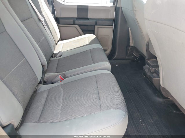 Продаж на аукціоні авто 2017 Ford F-150 Xl, vin: 1FTEW1E8XHKE26075, номер лоту: 45162599