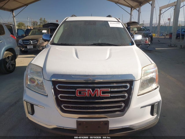 45162600 :رقم المزاد ، 2GKALPEK0G6308404 vin ، 2016 Gmc Terrain Slt مزاد بيع