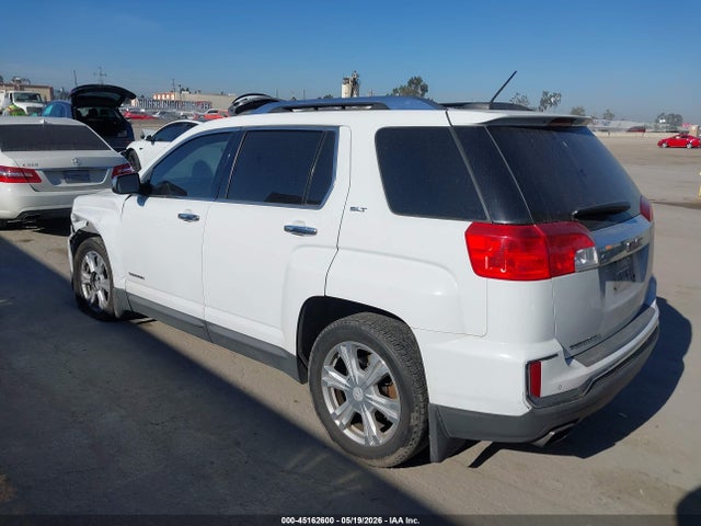 45162600 :رقم المزاد ، 2GKALPEK0G6308404 vin ، 2016 Gmc Terrain Slt مزاد بيع