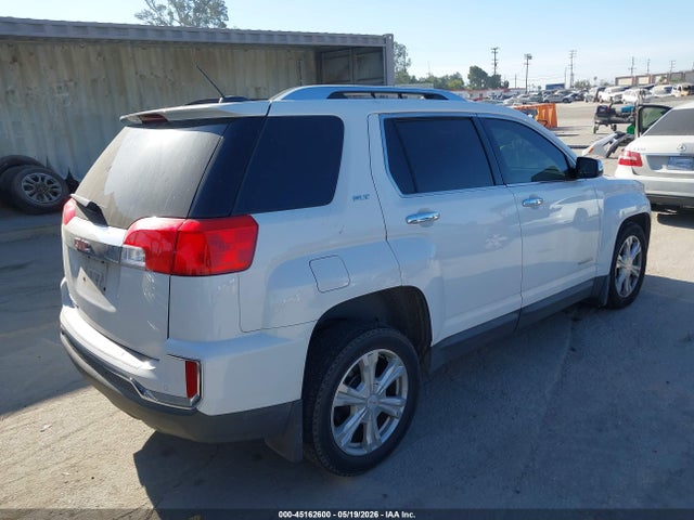 45162600 :رقم المزاد ، 2GKALPEK0G6308404 vin ، 2016 Gmc Terrain Slt مزاد بيع