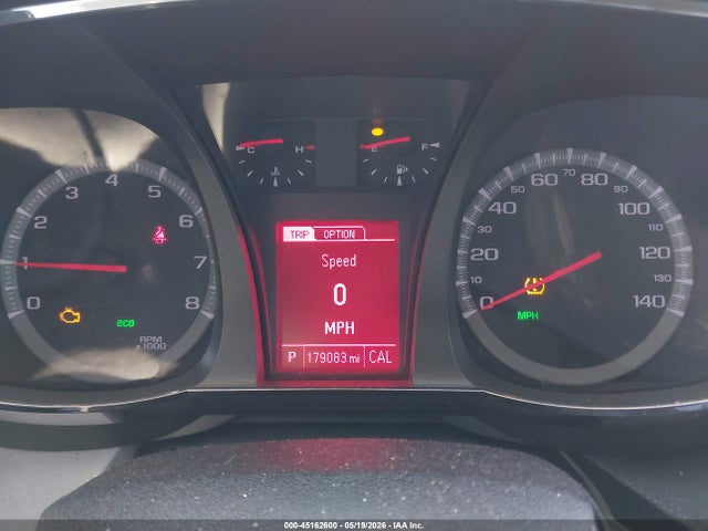 45162600 :رقم المزاد ، 2GKALPEK0G6308404 vin ، 2016 Gmc Terrain Slt مزاد بيع