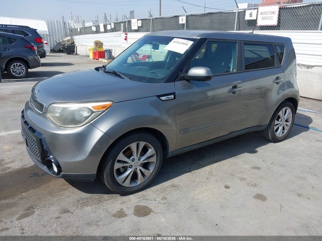 Продаж на аукціоні авто 2016 Kia Soul +, vin: KNDJP3A50G7326958, номер лоту: 45162601