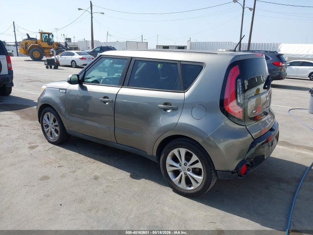 Продаж на аукціоні авто 2016 Kia Soul +, vin: KNDJP3A50G7326958, номер лоту: 45162601