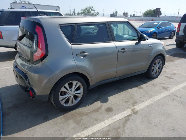 Продаж на аукціоні авто 2016 Kia Soul +, vin: KNDJP3A50G7326958, номер лоту: 45162601