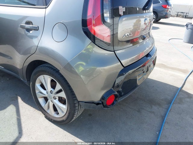 Продаж на аукціоні авто 2016 Kia Soul +, vin: KNDJP3A50G7326958, номер лоту: 45162601