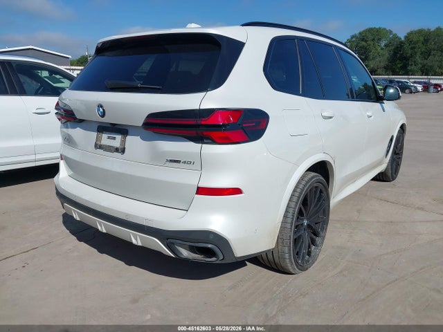 5UX23EU06T9161930 BMW X5 Xdrive40i