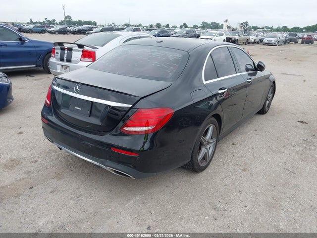 Aukcja sprzedaży 2017 Mercedes-benz E 300, vin: WDDZF4JB5HA255509, numer aukcji: 45162605