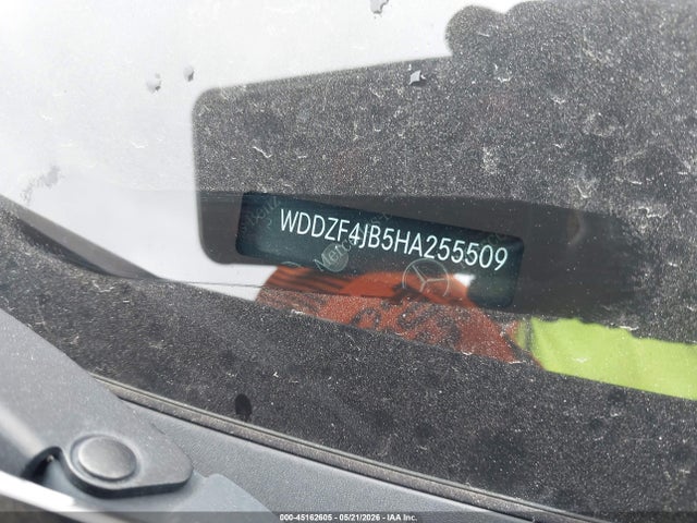 Aukcja sprzedaży 2017 Mercedes-benz E 300, vin: WDDZF4JB5HA255509, numer aukcji: 45162605